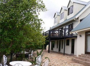 Lagoon Lodge Knysna