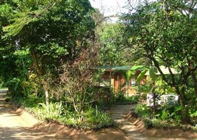 Lake St Lucia Lodge