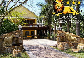 Lalapanzi Guest House, St. Lucia