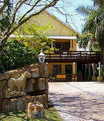 Lalapanzi Guest House, St Lucia