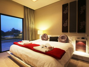 New York Room - LaLuxe Umhlanga B&B - Umhlanga Rocks, Kwazulu-Natal, South Africa