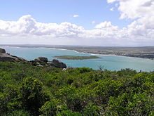 Langebaan lagoon