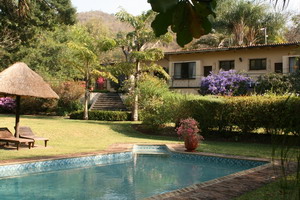 Laughing Waters Guest House - click for larger image