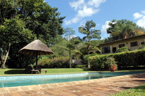 Laughing Waters Guest House - click for larger image