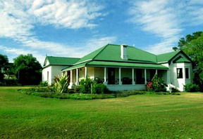 Leeuwenbosch Country House