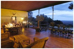 Lemoenfontein Game Lodge