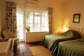 Lemoenfontein Game Lodge