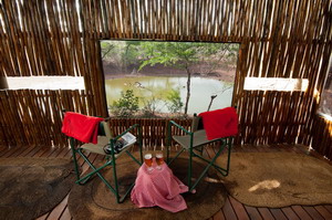 Leopard Mountain Safari Lodge - Click for larger image