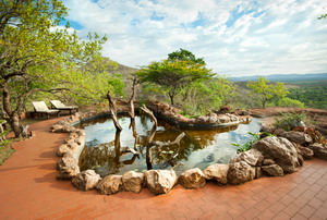 Leopard Mountain Safari Lodge - Click for larger image