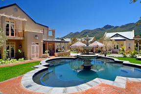 L'ermitage Franschhoek Chateau & Villas