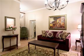 L'ermitage Franschhoek Chateau & Villas