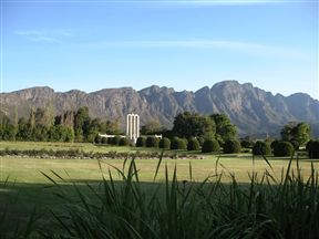 L'ermitage Franschhoek Chateau & Villas