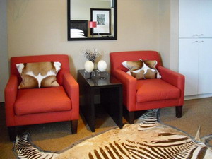Liberty Lodge - The Madiba Room - click for a close up view...