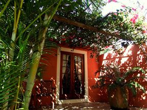 Lidiko Lodge, St Lucia