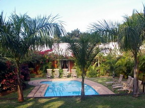 Lidiko Lodge, St Lucia