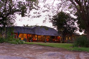 Lions Rock Golf Lodge