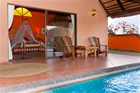Lions Rock Golf Lodge