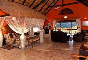 Lions Rock Golf Lodge