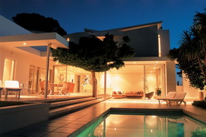 Lion's View Villa and Apartment, Self-Catering / Vacation Rental Villa, Camps Bay, Cape Town, South Africa