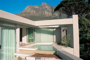 Lion's View House, Self-Catering / Vacation Rental Villa, Camps Bay, Cape Town, South Africa