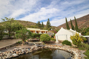 Little Sanctuary - Montagu