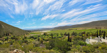 Little Sanctuary - Montagu