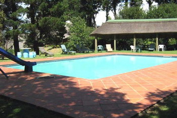 Little Switzerland Resort, Drakensberg