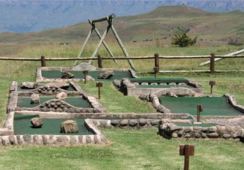 Little Switzerland Resort, Drakensberg