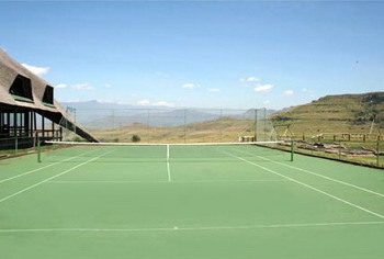 Little Switzerland Resort, Drakensberg