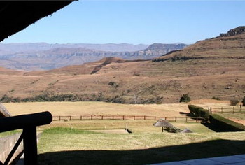 Little Switzerland Resort, Drakensberg