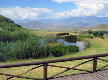 Little Switzerland Resort, Drakensberg