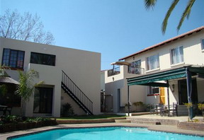 Louhallas Accommodation, Edenvale