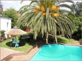 Louhallas Accommodation, Edenvale