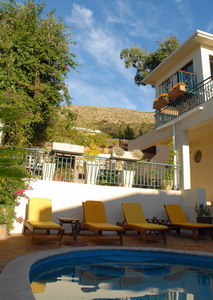 Maartens Guesthouse, Fresnaye, Cape Town, Cape Town, Western Cape, South Africa - click for larger image