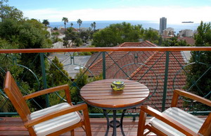 Maartens Guesthouse, Fresnaye, Cape Town, Cape Town, Western Cape, South Africa - click for larger image