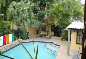 Madeline Grove Bed and Breakfast, Morningside