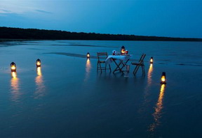 Makakatana Bay Lodge