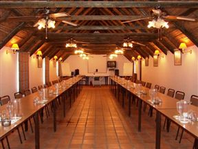 Malagas Hotel and Conference Centre