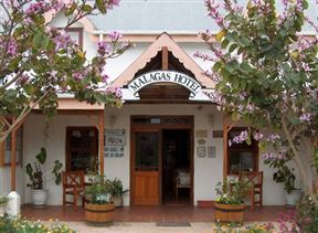 Malagas Hotel and Conference Centre