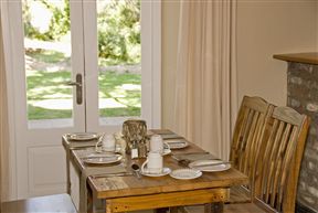 Manley Wine Lodge Tulbagh