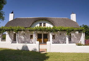 Manley Wine Lodge Tulbagh