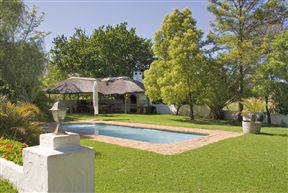 Manley Wine Lodge Tulbagh