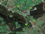 View Google Map of South Africa