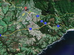 View Google Map of South Africa