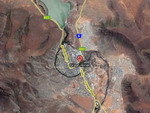 View Google Map of South Africa