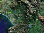 View Google Map of South Africa