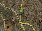 View Google Map of Boksburg, South Africa