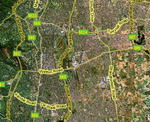 View Google Map of South Africa