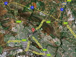 View Google Map of South Africa