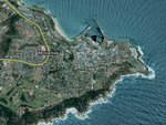 View Google Map of South Africa